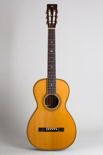 Larson Brothers Unlabelled Flat Top Acoustic Guitar (1915)