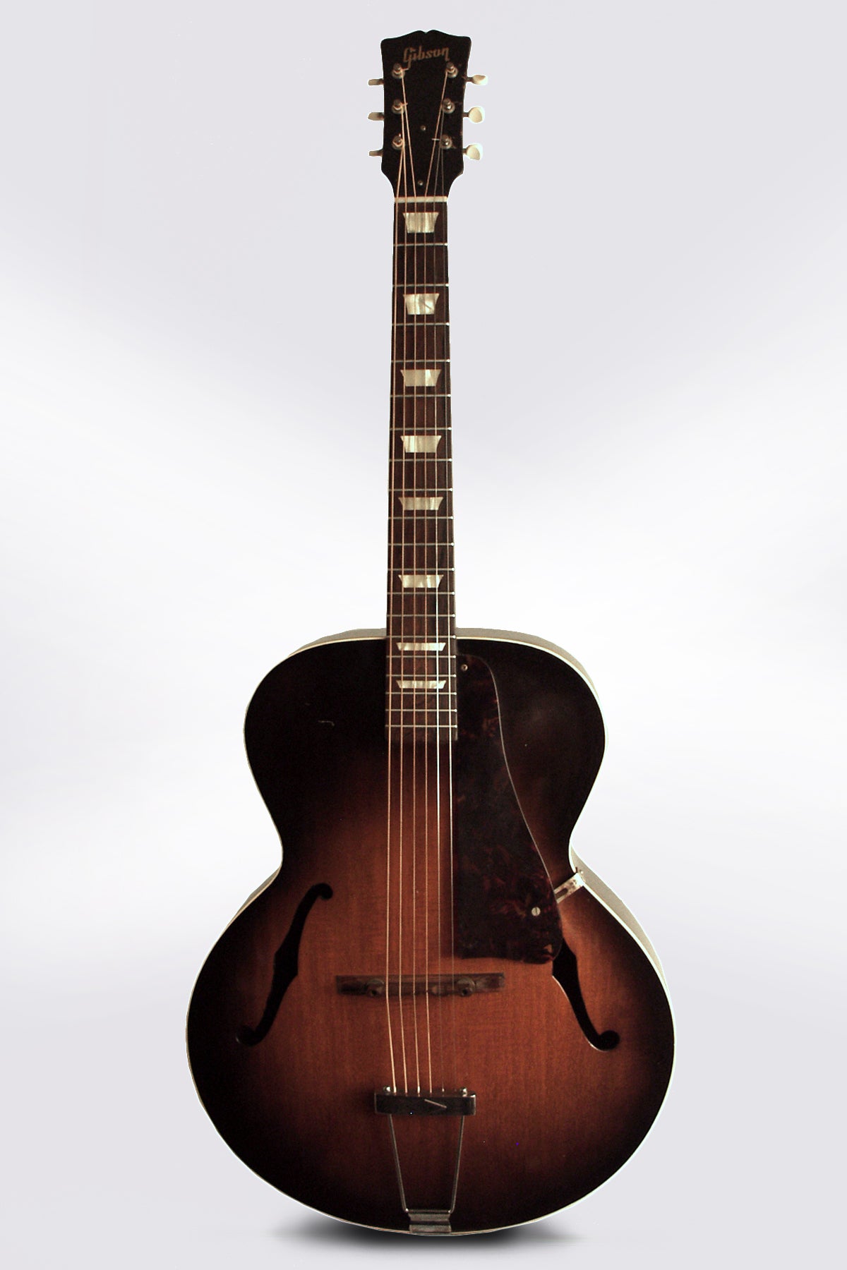 Gibson L-48 Arch Top Acoustic Guitar (1948)