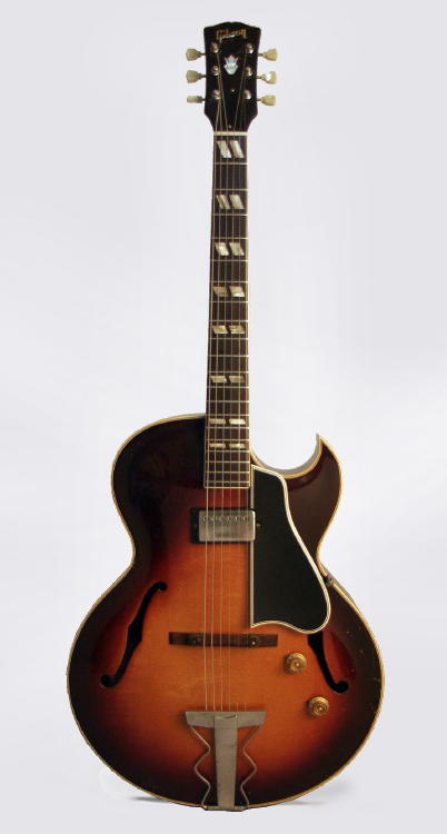 Gibson ES-175 Arch Top Hollow Body Electric Guitar (1959)