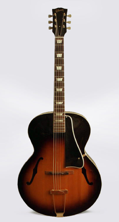 Gibson L-50 Arch Top Acoustic Guitar (1960)
