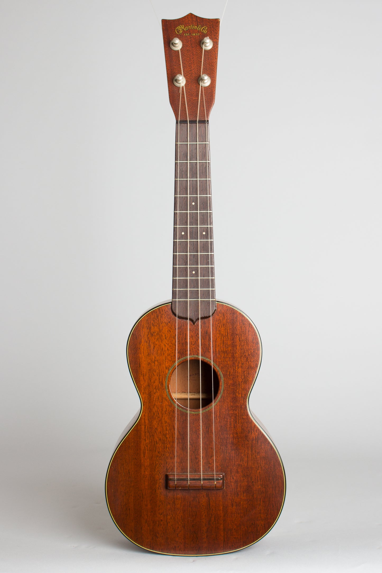 C. F. Martin 1-C Concert Ukulele (1963)
