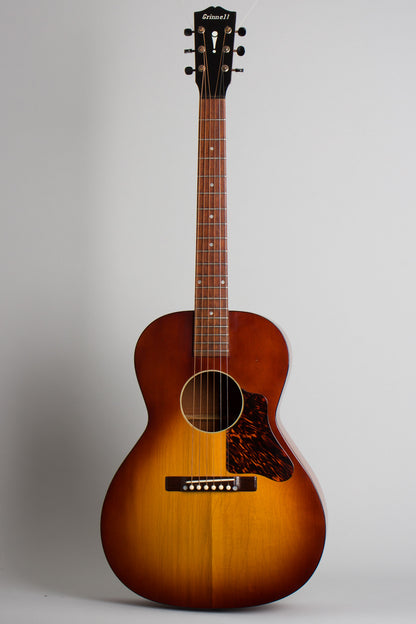 Gibson Grinnell Special Flat Top Acoustic Guitar (1940)