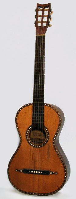 Dale, Cockerill & Co. Romantic Guitar