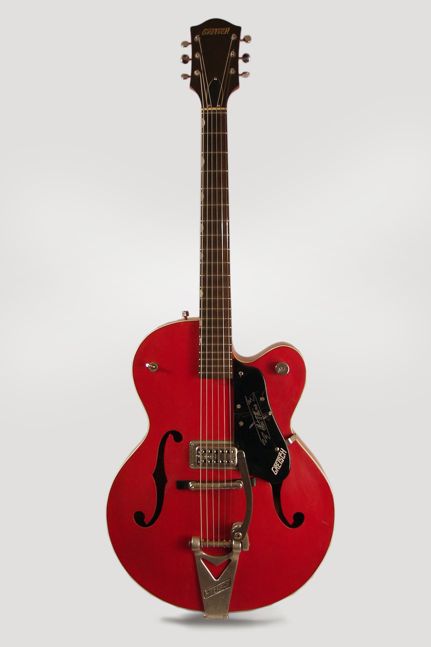 Gretsch PX-6119 Chet Atkins Tennessean Arch Top Hollow Body Electric Guitar (1960)