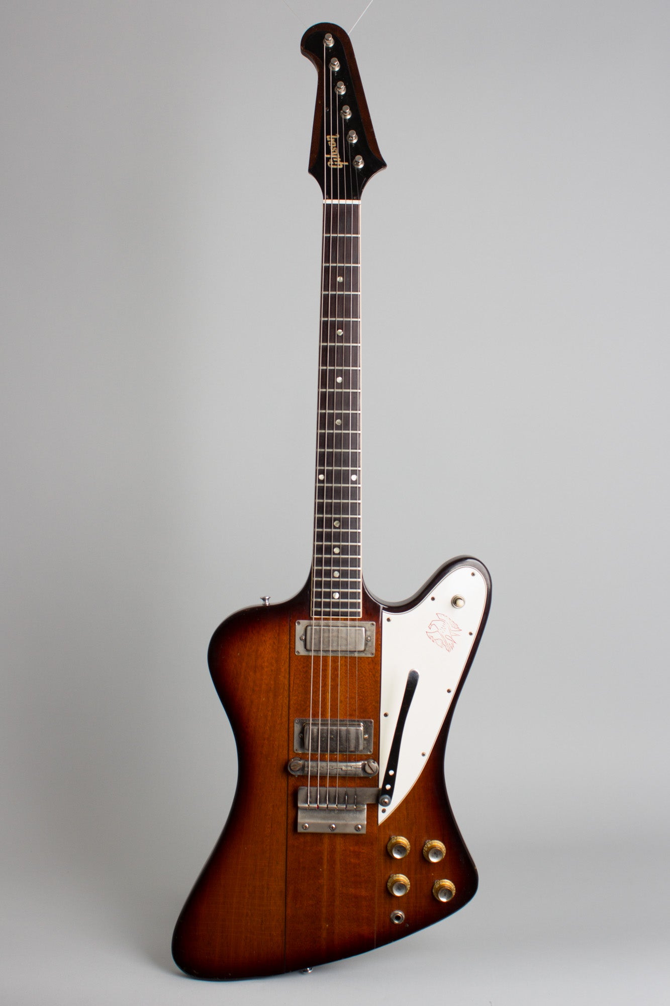 Gibson Firebird III Solid Body Electric Guitar (1964)