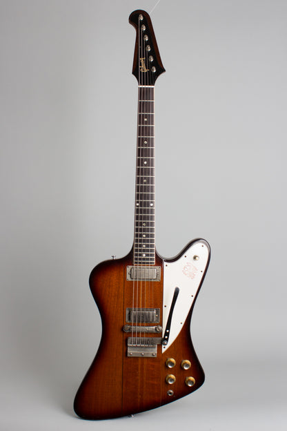 Gibson Firebird III Solid Body Electric Guitar (1964)