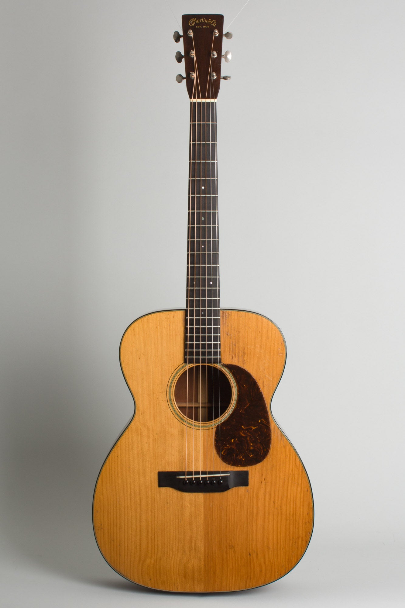 C. F. Martin 000-18 Flat Top Acoustic Guitar (1934)