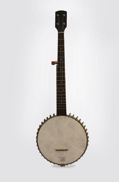 Buckbee 5 String Banjo (1880's)
