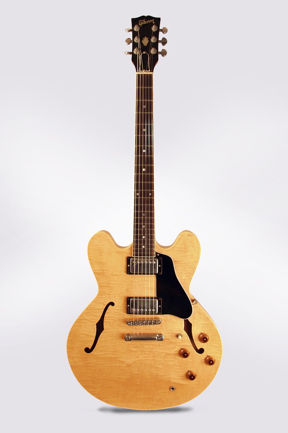 Gibson ES-335 DOT Semi-Hollow Body Electric Guitar (1984)