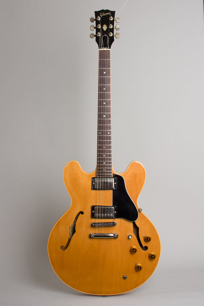 Gibson ES-335 DOT Semi-Hollow Body Electric Guitar (1988)