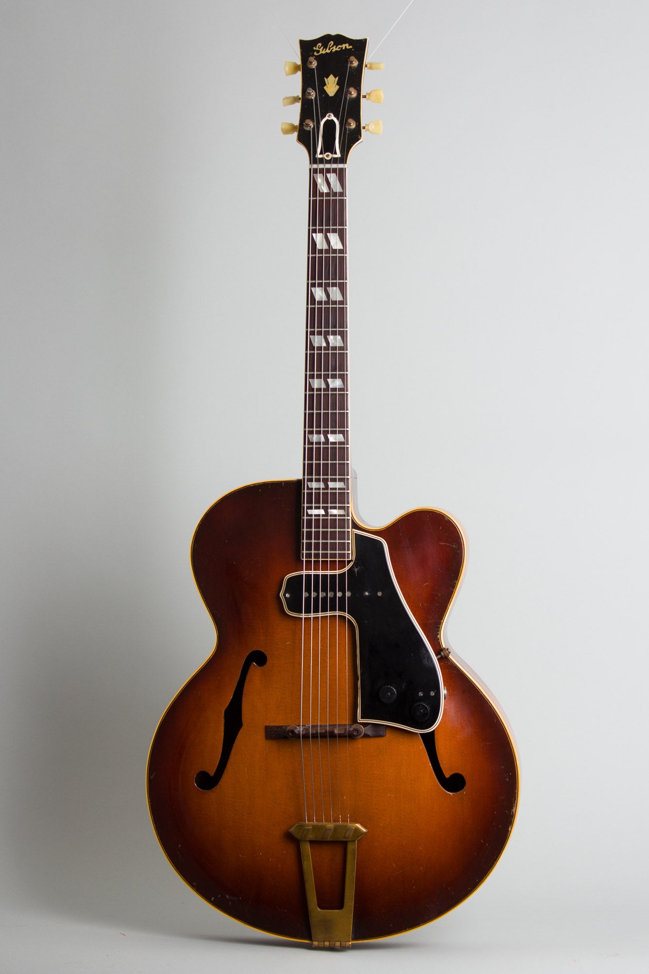 Gibson L-12P Formerly Owned By Steely Dan's Walter Becker Arch Top Acoustic Guitar (1947)