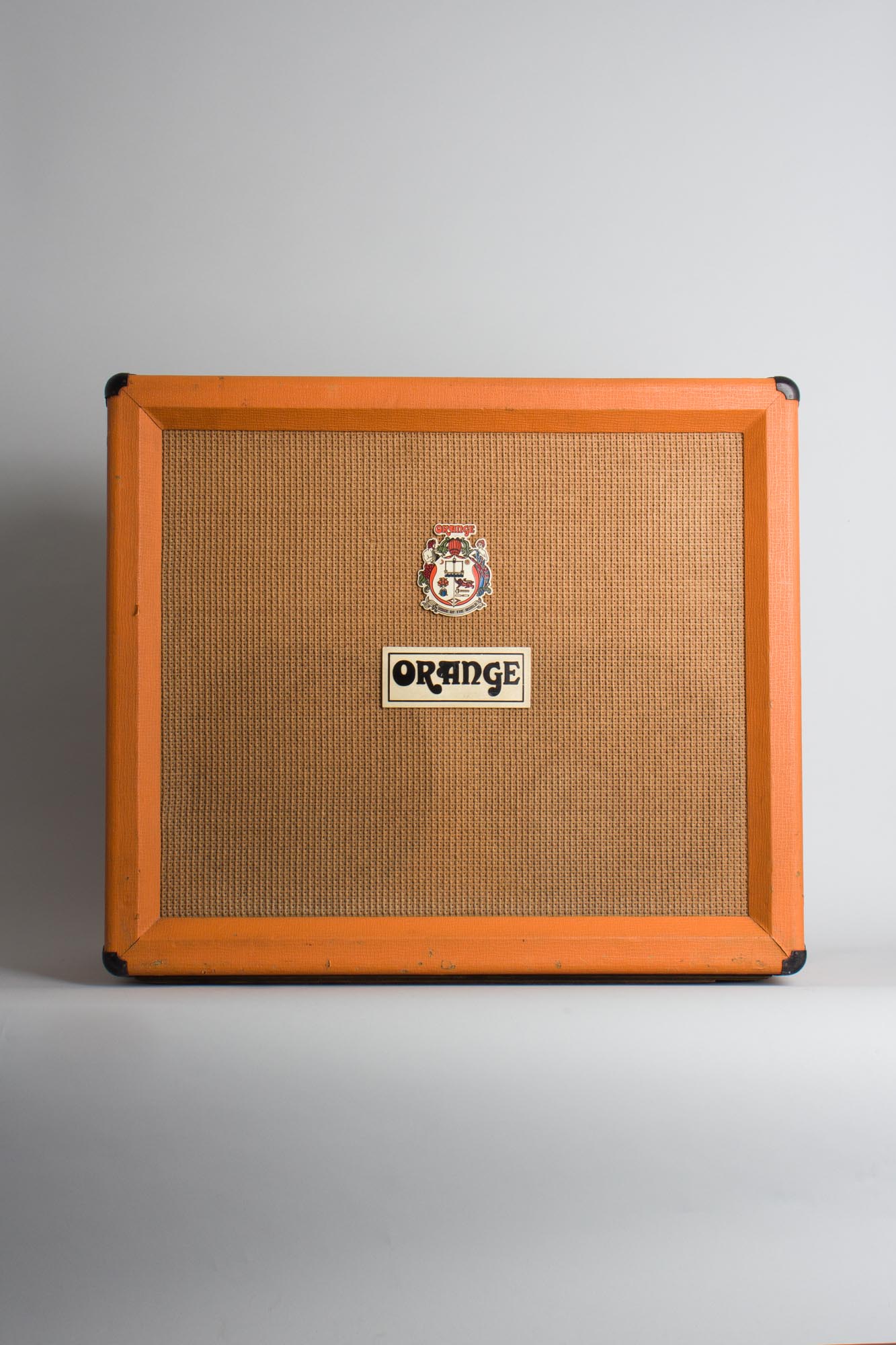 Orange OR-80 Tube Amplifier (1974)