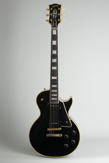 Gibson Les Paul Custom Solid Body Electric Guitar (1956)