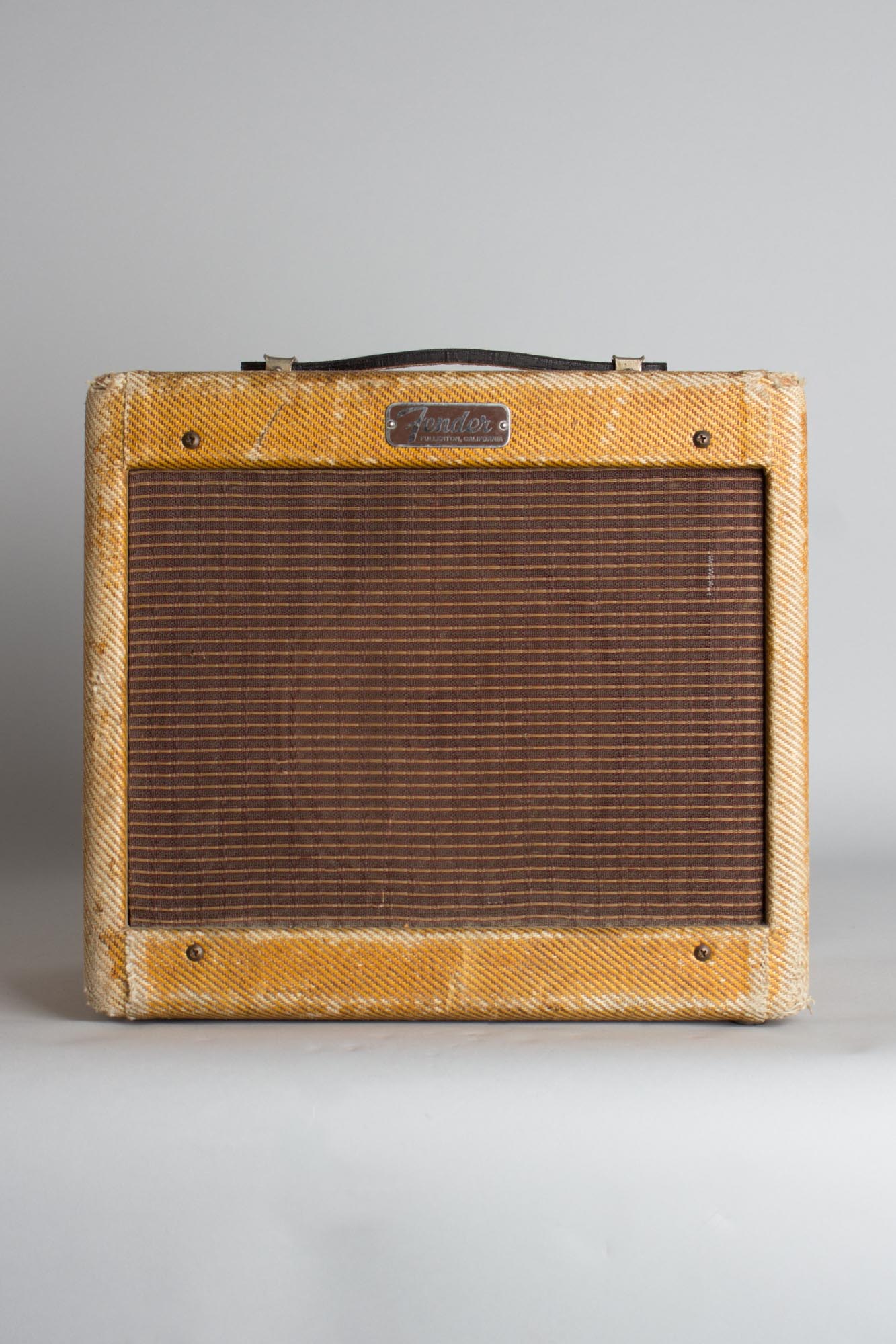 Fender Champ-Amp 5F1 Tube Amplifier (1959)