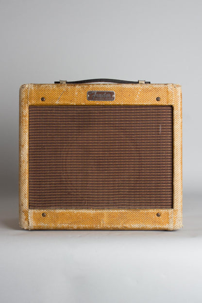 Fender Champ-Amp 5F1 Tube Amplifier (1959)