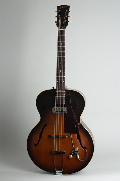 Gibson L-48 with DeArmond pickup Arch Top Acoustic Guitar (1961)