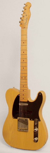 Fender Telecaster '52 Reissue Solid Body Electric Guitar (1994)