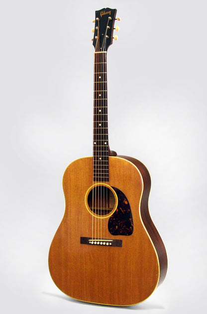 Gibson J-50 Flat Top Acoustic Guitar (1949)