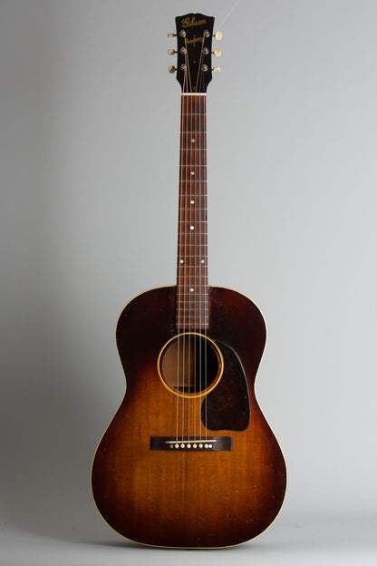 Gibson LG-2 Banner Flat Top Acoustic Guitar (1943-4)