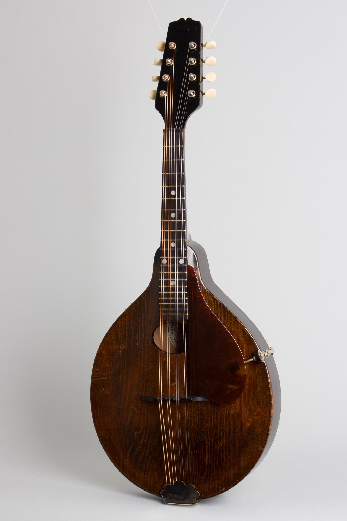 Gibson A-Junior Snakehead Carved Top Mandolin (1925)