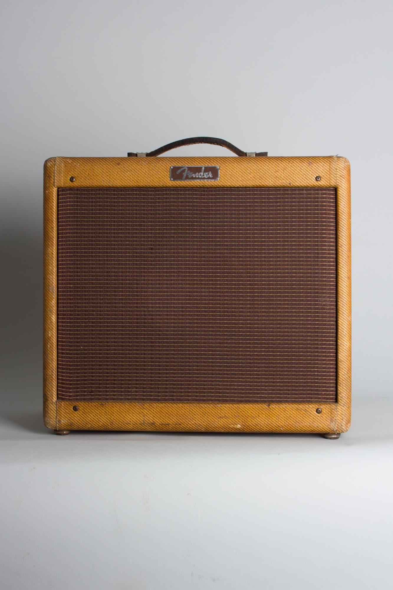 Fender Princeton 5F2-A Tube Amplifier (1960)