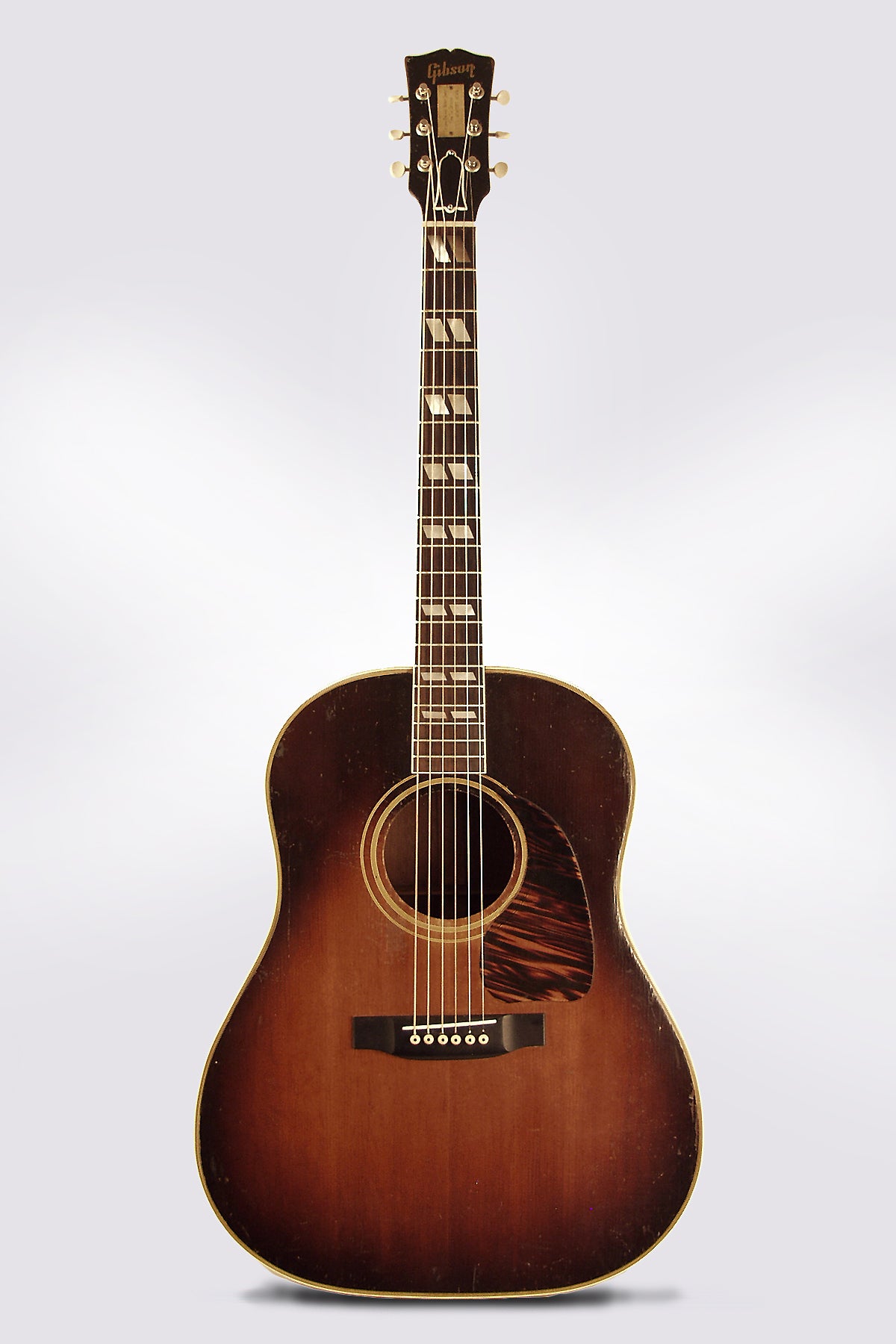 Gibson SJ Southern Jumbo Flat Top Acoustic Guitar (1948)