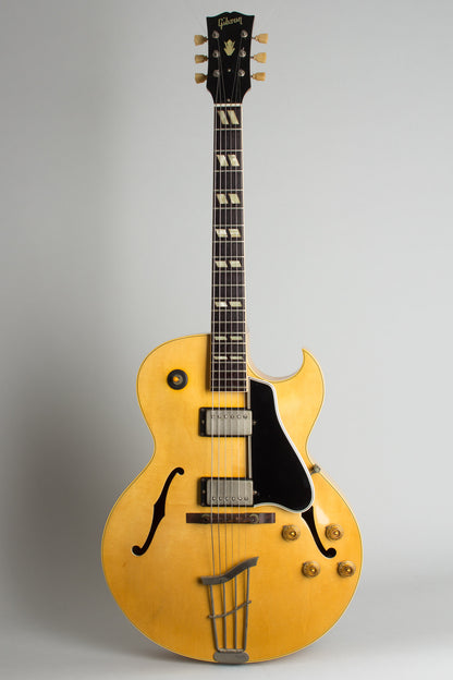 Gibson ES-175DN Arch Top Hollow Body Electric Guitar (1959)