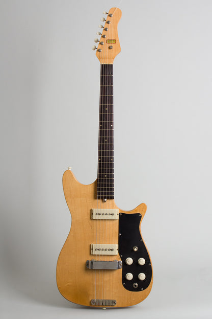 Carvin #32-SGB Solid Body Electric Guitar (1962)