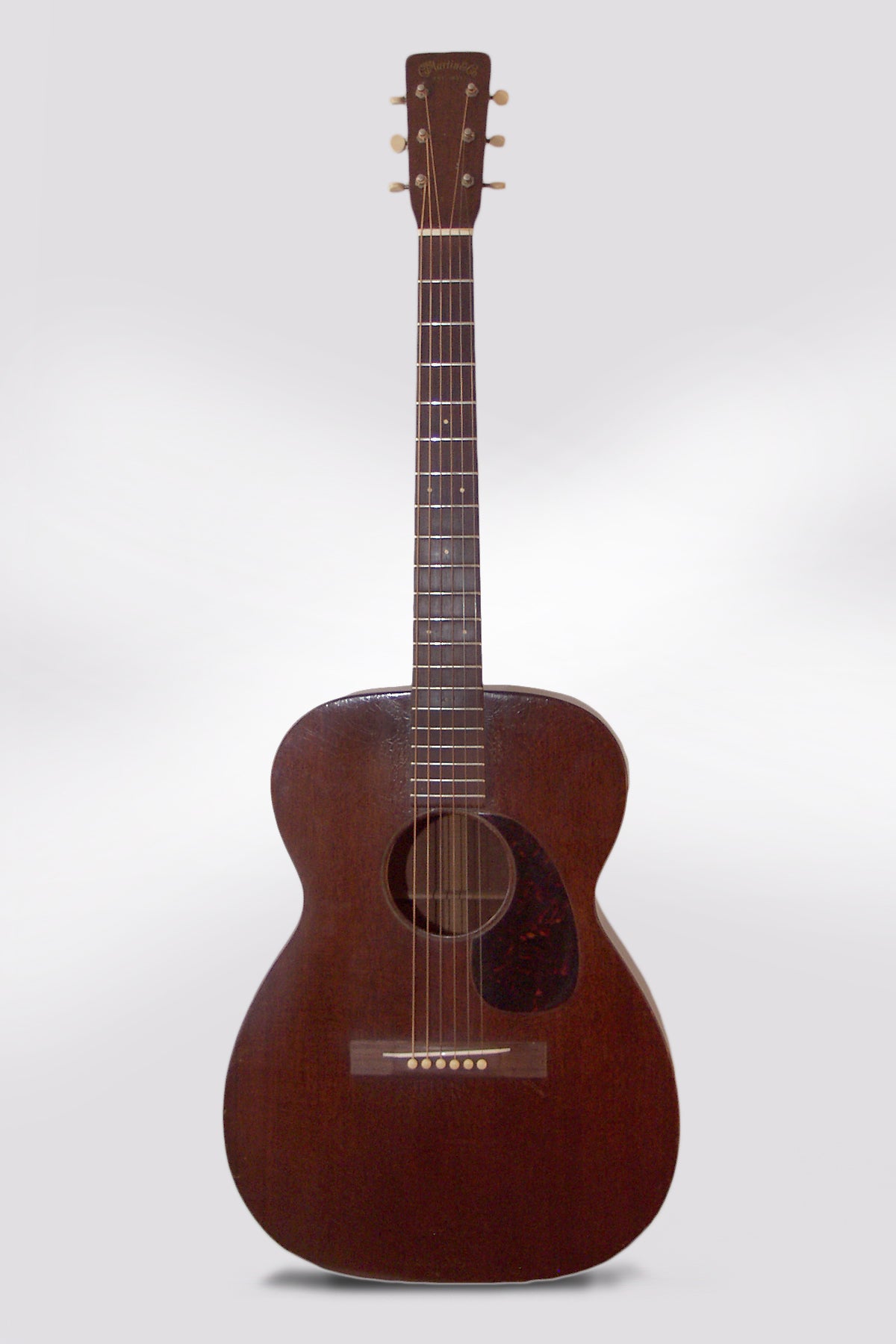 C. F. Martin 00-17 Flat Top Acoustic Guitar (1958)
