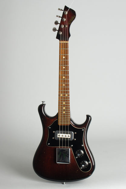 G. L. Stiles Solid Body Electric Mandola (1960's)