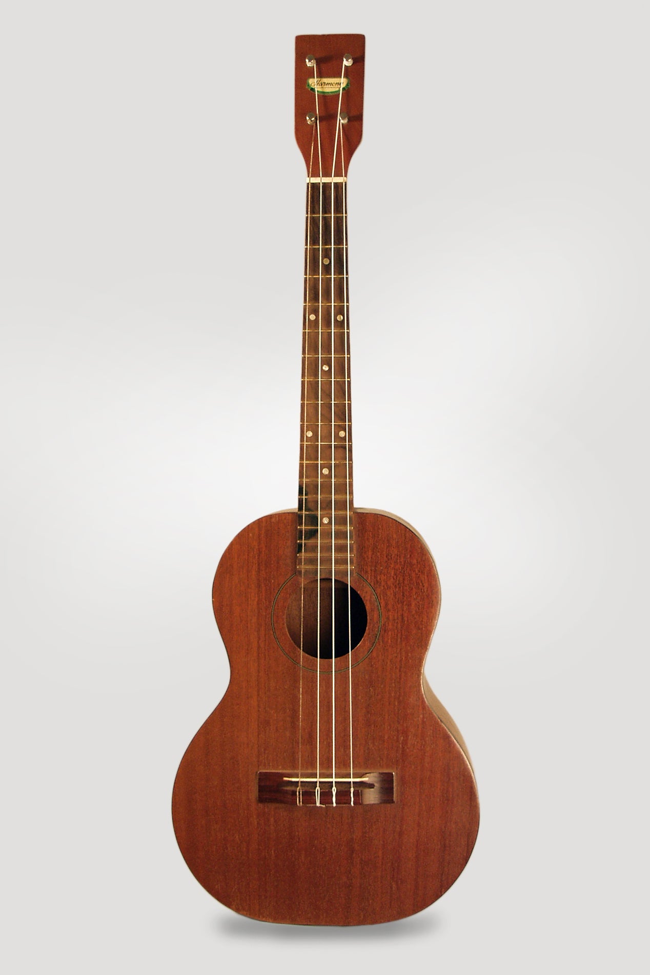 Harmony Baritone Ukulele (1950's)