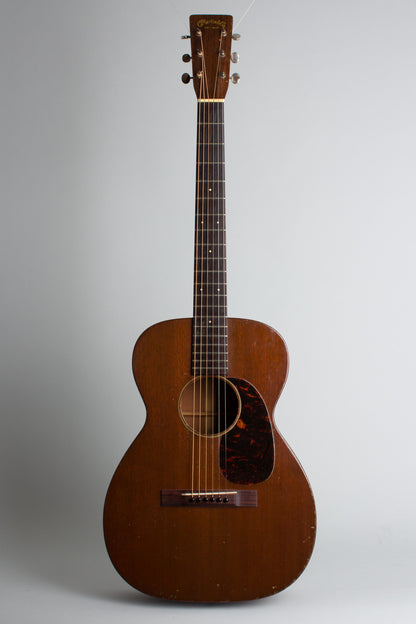 C. F. Martin 0-17 Flat Top Acoustic Guitar (1940)
