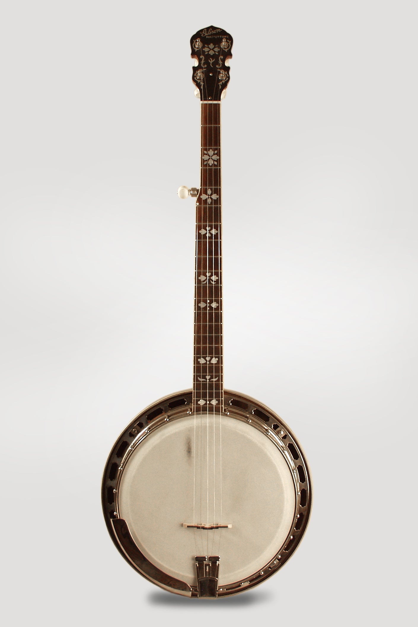 Gibson RB-4 Conversion 5 String Resonator Banjo (1925)