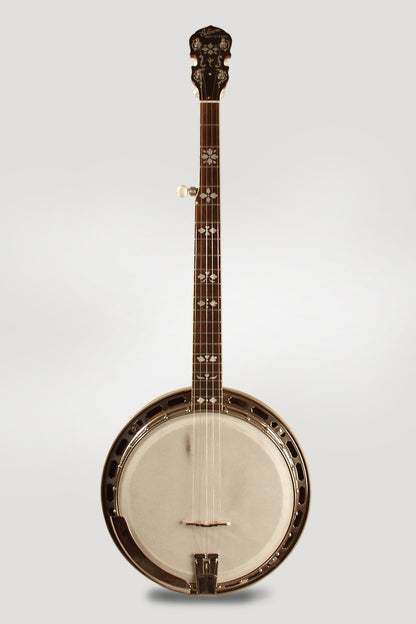 Gibson RB-4 Conversion 5 String Resonator Banjo (1925)