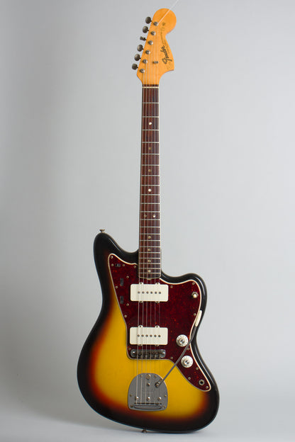 Fender Jazzmaster Solid Body Electric Guitar (1966)