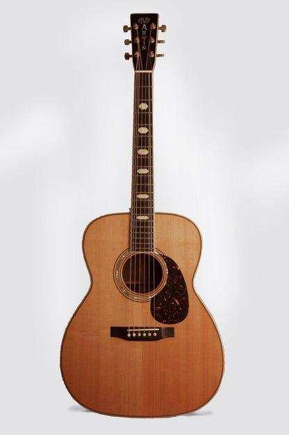 C. F. Martin F-7 Conversion Flat Top Acoustic Guitar (1935)