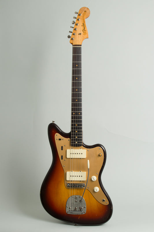 Fender Jazzmaster Solid Body Electric Guitar (1959)