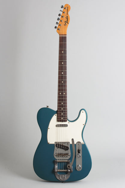 Fender Telecaster with Bigsby Solid Body Electric Guitar (1967)