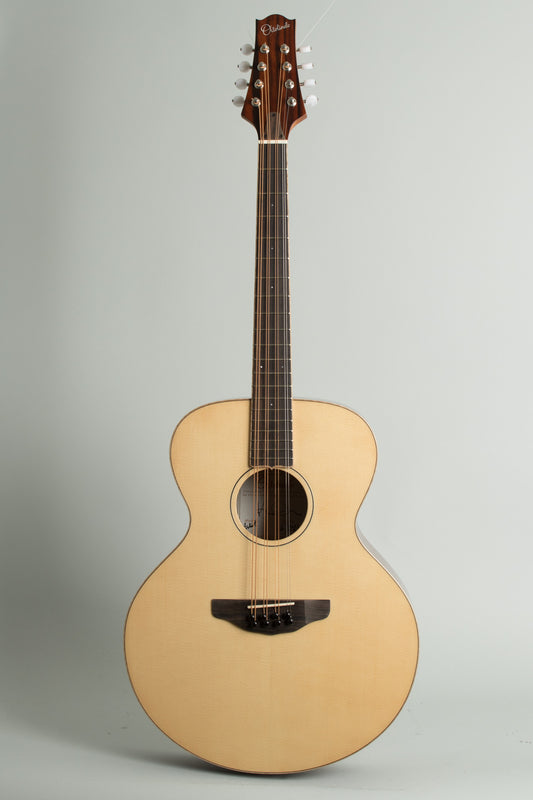 Octolindo Artist S flat top Octave Mandolin (2026)