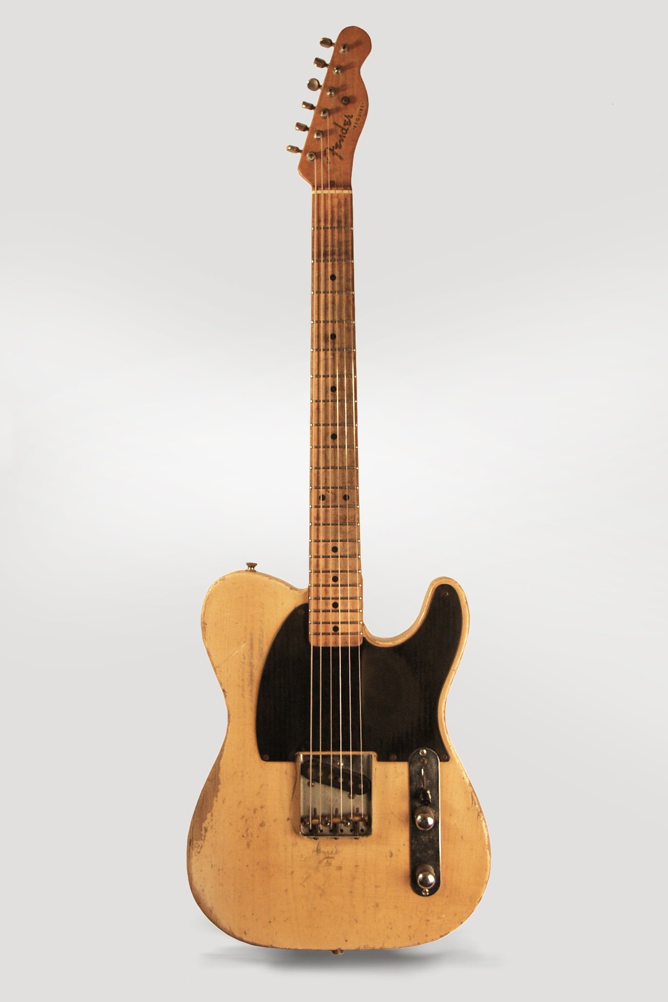 Fender Esquire Solid Body Electric Guitar (1953)