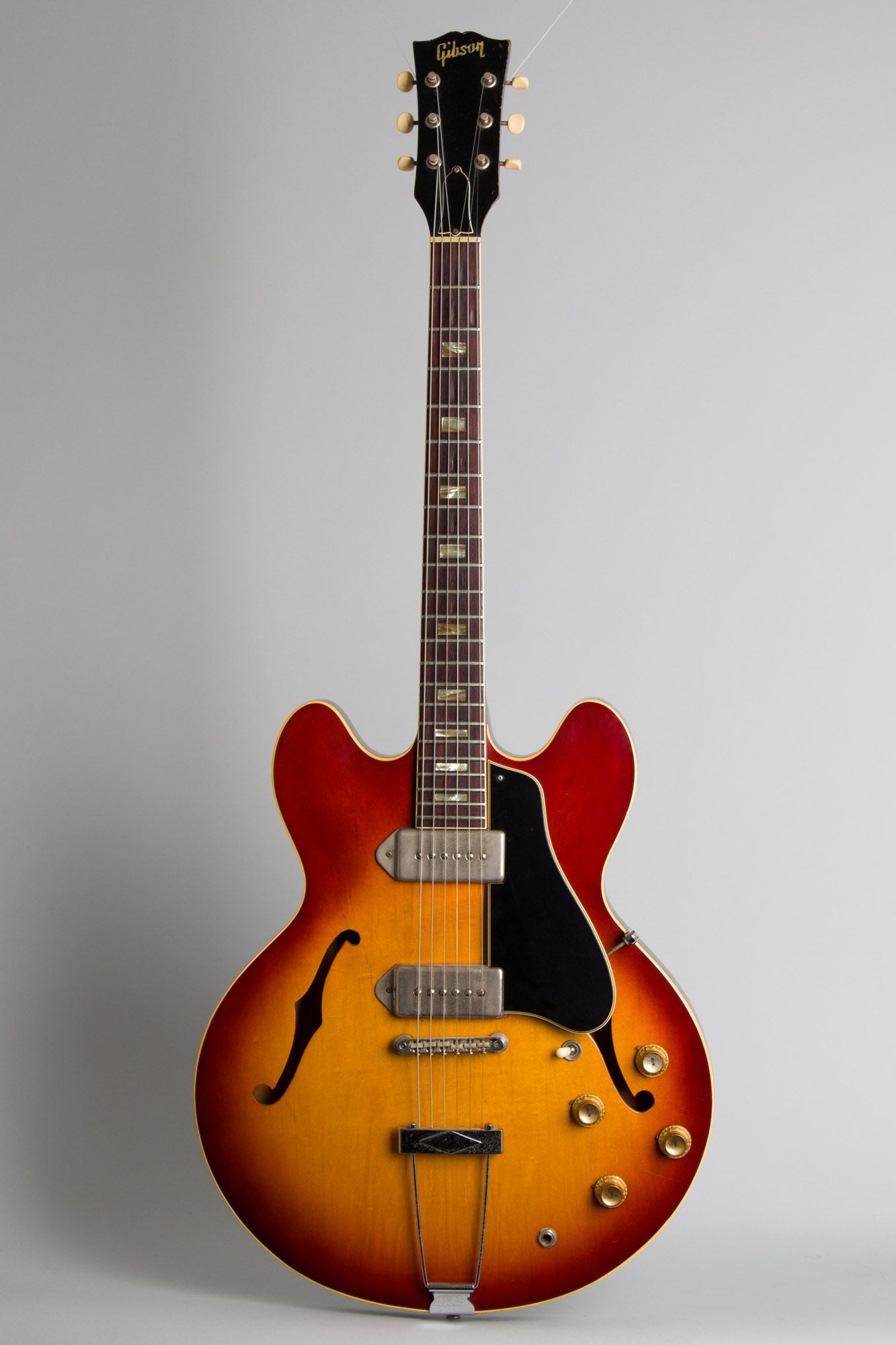 Gibson ES-330TD Thinline Hollow Body Electric Guitar (1966)