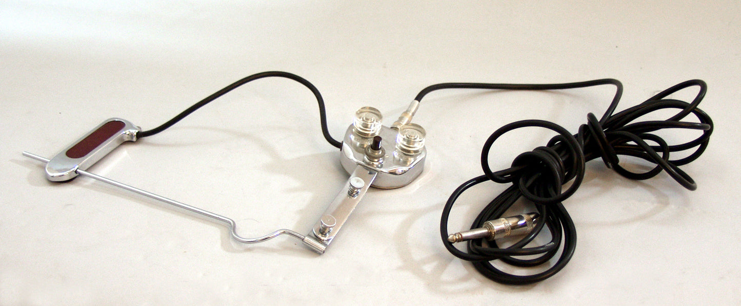 DeArmond Rhythm Chief Model 1000 Archtop Guitar Magnetic Pickup (1950's)