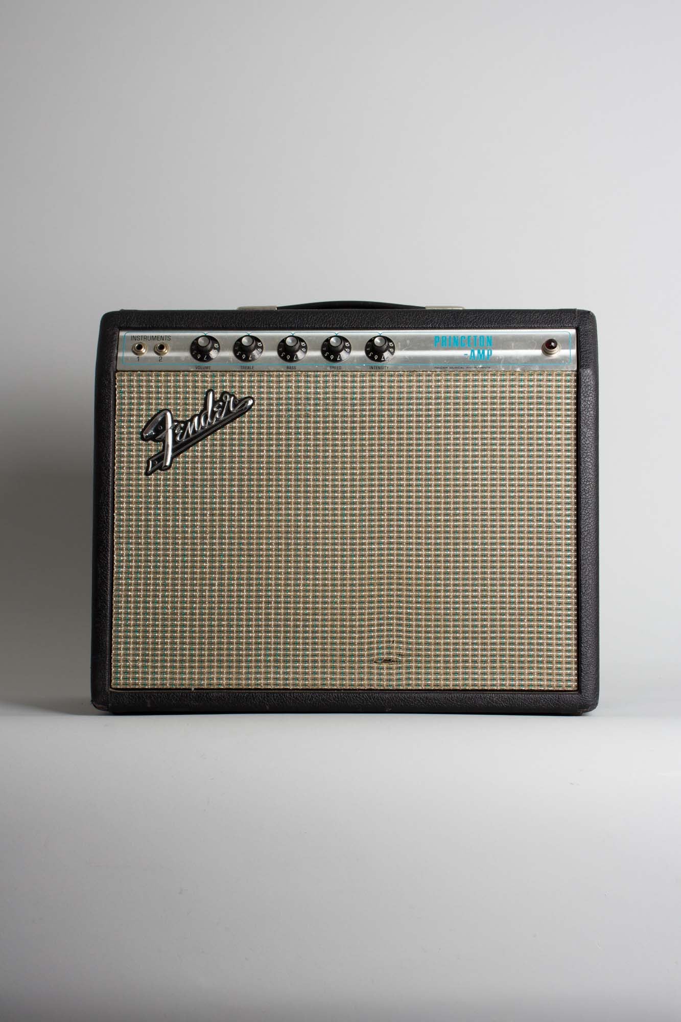 Fender Princeton Tube Amplifier (1969)