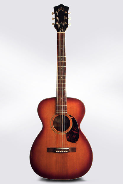 Guild F-20 Troubadour Flat Top Acoustic Guitar (1966)