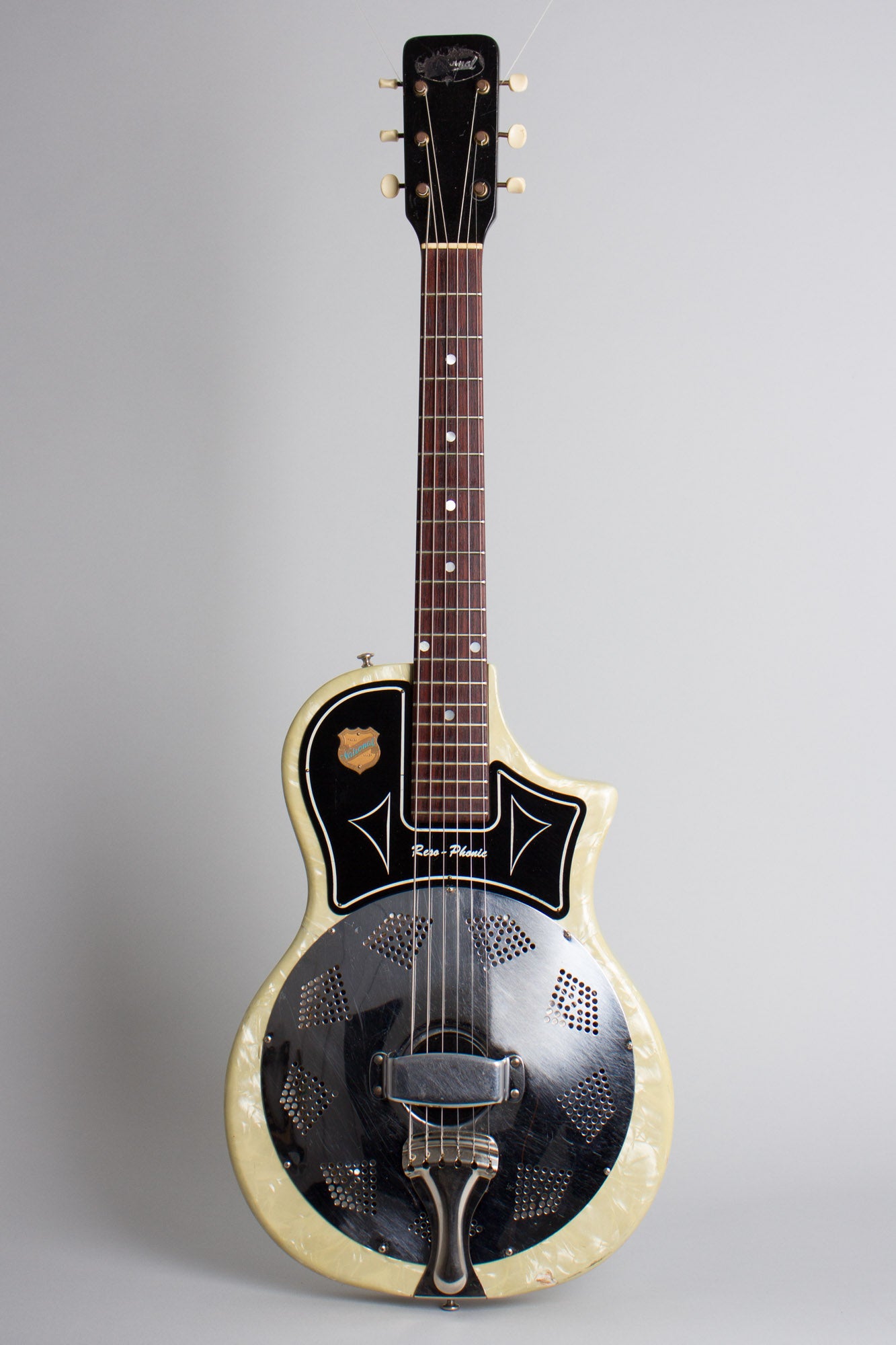 National Reso-Phonic Resophonic Guitar (1960)