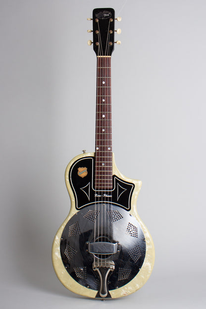 National Reso-Phonic Resophonic Guitar (1960)