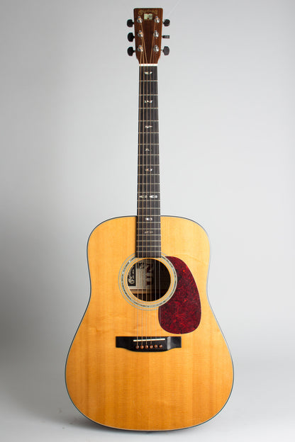 C. F. Martin MTV-1 Unplugged Limited Edition Flat Top Acoustic Guitar (1996)