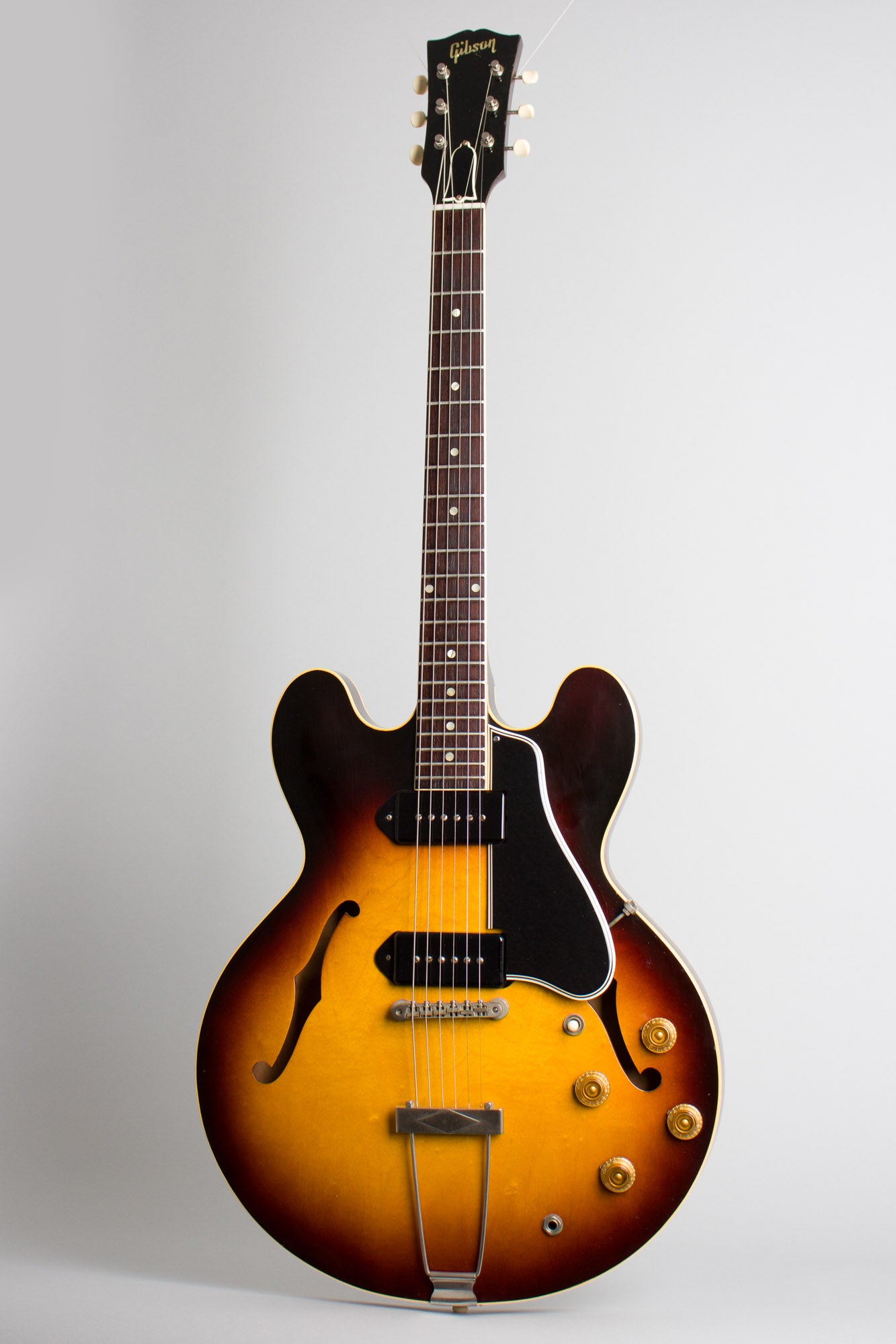 Gibson ES-330TD Thinline Hollow Body Electric Guitar (1960)