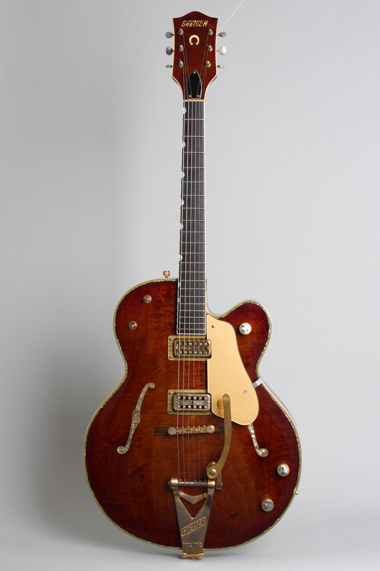 Gretsch Country Gentleman Customized for Bill Frisell Thinline Hollow Body Electric Guitar (1959)