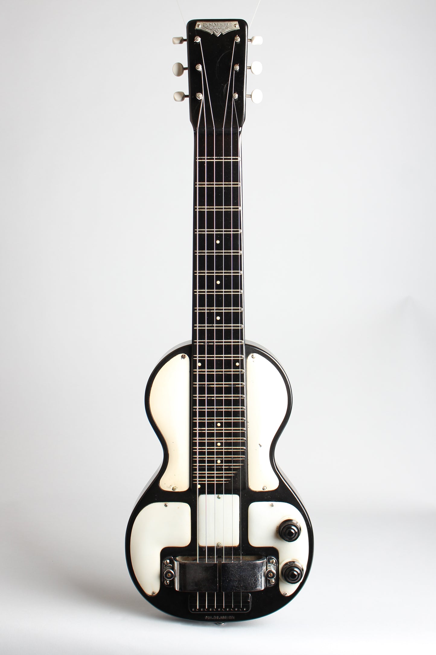 Rickenbacker B-6 Lap Steel Electric Guitar (1941)